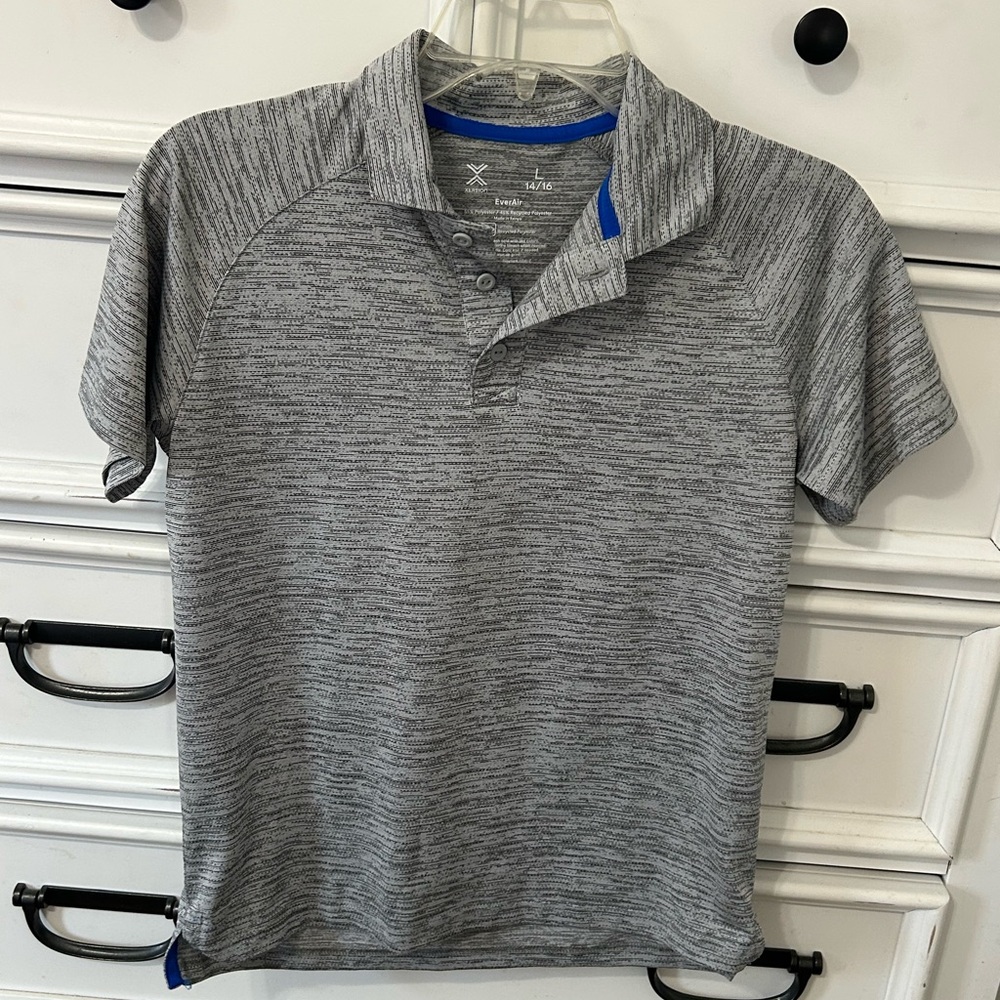 Boys Dri Fit Polo Shirt